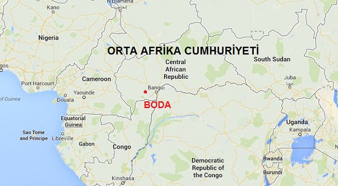 Müslümanlar o ülkede tehdit altında yaşamaya devam ediyor
